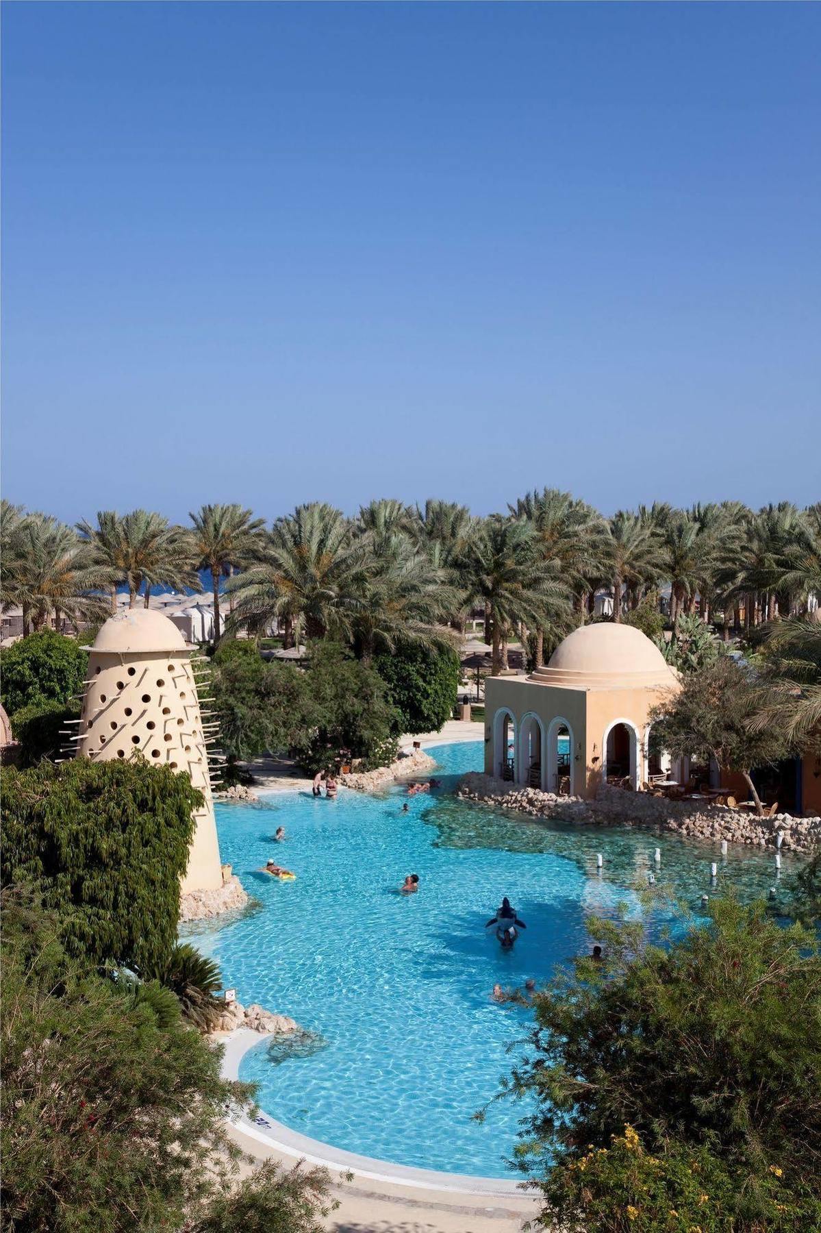 فندق The Grand Makadi المظهر الخارجي الصورة